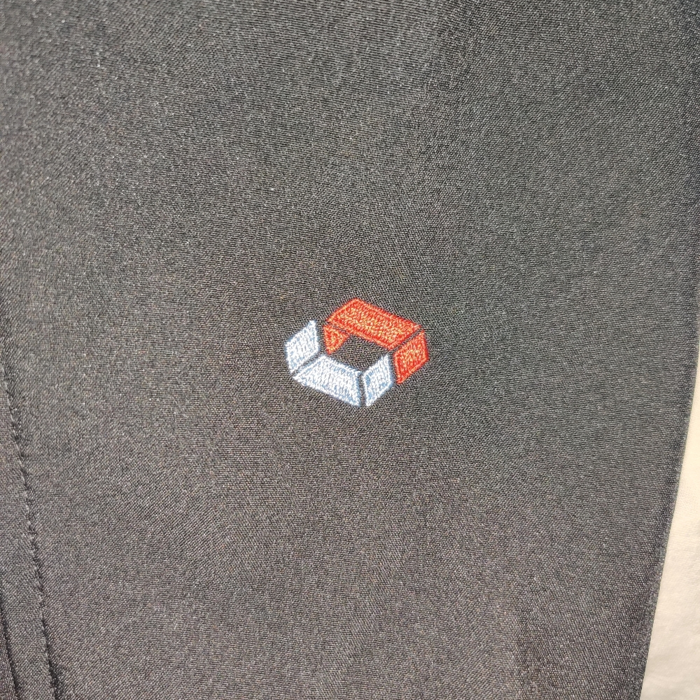 Clique black men's jacket size large - Picture 4 of 11